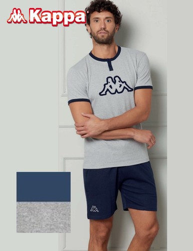 Pigiama uomo kappa kms25422 - pigiama, kms25422-1