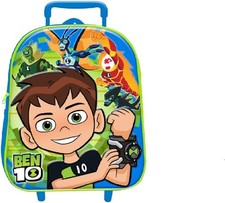Zaino Trolley Ben 10 –