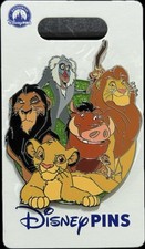 2025 Disney Family Cluster Pin