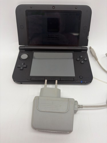 Nintendo 3ds grise - nintendo, xl