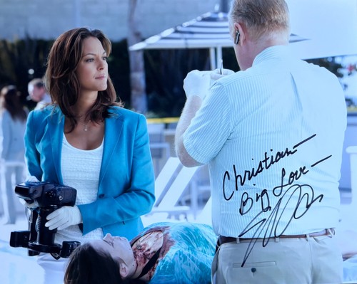 Eva larue csi miami - larue, -csi