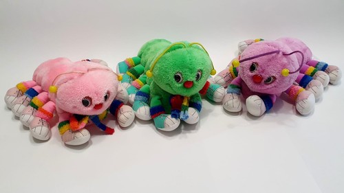 Lotto peluche millepiedi tante - lotto,