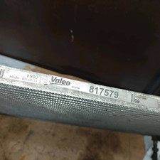 1489398080 Condensatore a/c  FIAT ULYSSE (2F) 2.0 16V Mnv 5p/b/1997cc