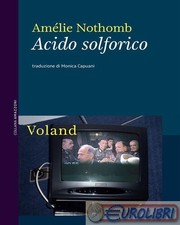 9788862434232 Amélie Nothomb