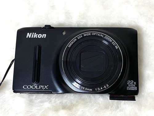 Console nikon coolpix s9500 - console,