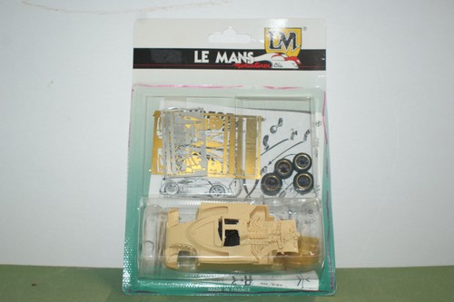 Kit modellino resina mans - kit,