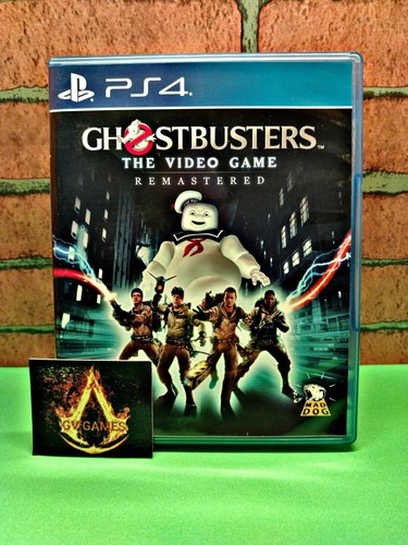Ghostbusters the video game - video,