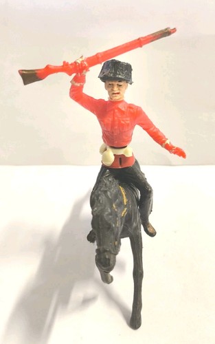 Soldatino giubbe rosse - rosse, a