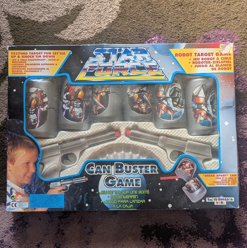 Star force can buster gioco - star,