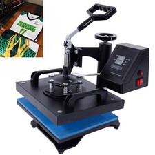 Pressa di calore 650 W pressa