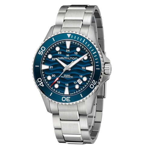 Hamilton khaki navy - hamilton,