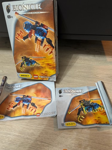 Lego bionicle rahu - lego, nui-rama