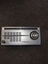 Radio epoca standard h115 - standard, sr-h115