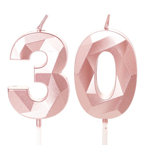 Candele per compleanno - candele,
