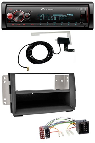 Pioneer bluetooth dab - dab, mp3