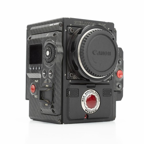 Fotocamera red dsmc2 - fotocamera,