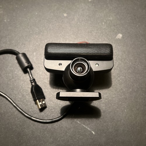 Sony playstation eye - 3, webcam
