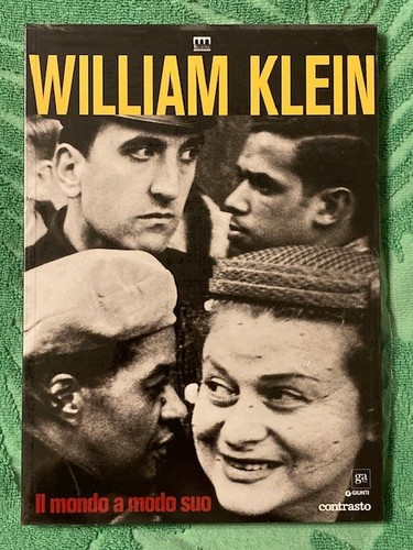 William klein mondo modo - il,