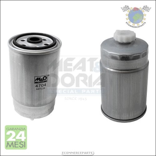 Filtro meat gasolio - filtro, per