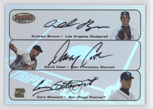 2003 bowman best - 2003,