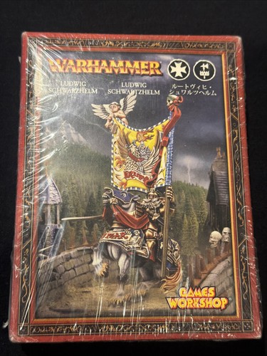 Warhammer empire ludwing - warhammer,