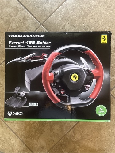 Thrustmaster set ruote e - thrustmaster,