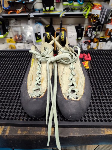 Scarpe arrampicata la - da,