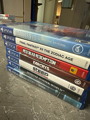 Lotto giochi ps4 - lotto, 2