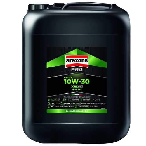 Olio agri trasmission utto - agri,