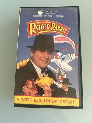 Vhs 1989 chi incastrato - 1989,