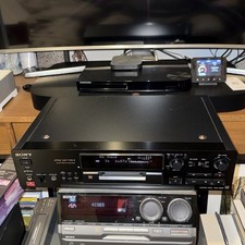 Sony mds jb930 atrac - mds-jb930, dsp