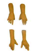 Coppia Mani in Terracotta per