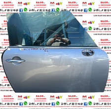 PORTIERA ANTERIORE DESTRA DX MINI COOPER ONE D R56 ANNO 2006/2013