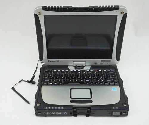 Panasonic toughbook cf19 - toughbook,