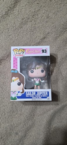 Funko pop sailor moon - moon, 93