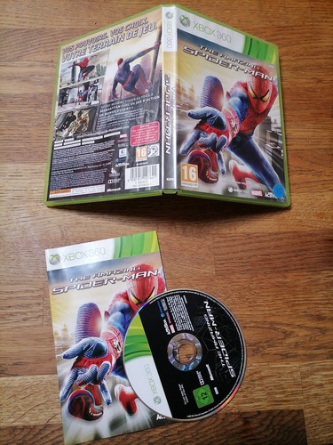The amazing spiderman - the,