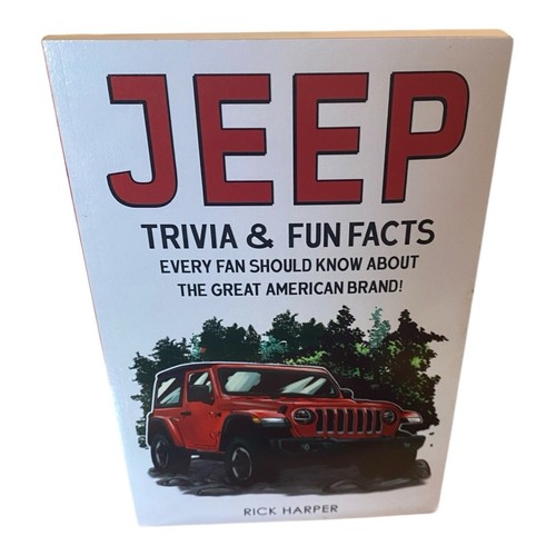 Jeep rick harper - by,