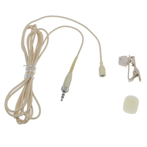 Sm11 microfono lavalier beige - sm11,