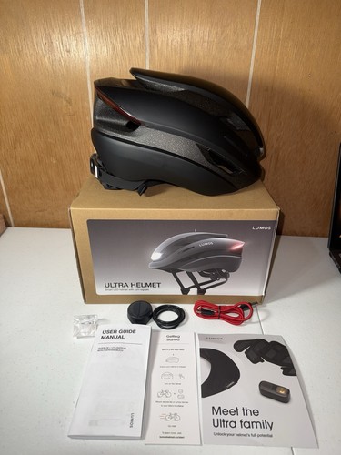 Casco bici lumos ultra - casco, |