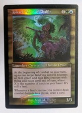 Jolrael, Voce di Zhalfir