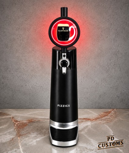 Fizzics draftpour tap - fizzics, handle