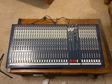 Soundcraft LX7ii 32-Channel