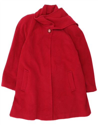 Cappotto donna fiorella - fiorella, rubino