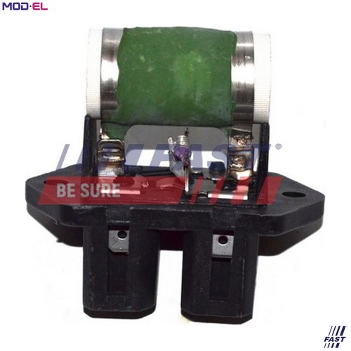 Serie resistenze motore - serie,