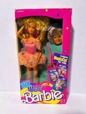 Barbie Style Magic Doll 1283