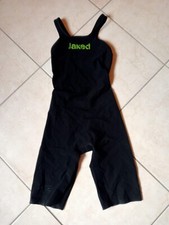 Costume da competizione nuoto JAKED ragazza 13/14 anni