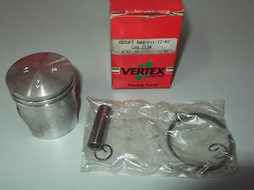Pistone vertex per suzuki - vertex,