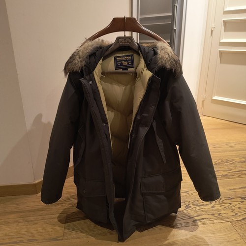 Woolrich artic parka uomo - artic,