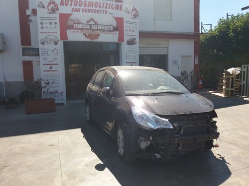 Ricambi citroen dal 2010 al - ricambi,