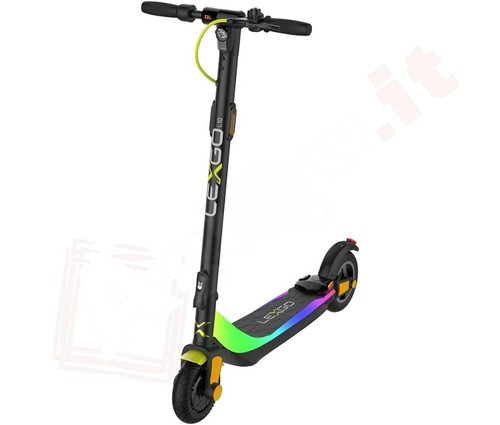 Lexgo monopattino elettrico - lexgo,